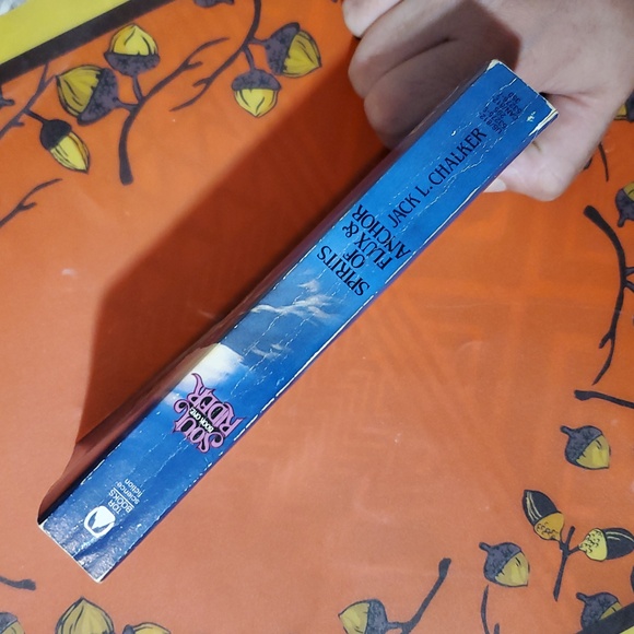 2/$8 Soul Rider Book One by Jack L. Chalker Paperback Novel - Picture 2 of 9